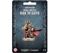 Warhammer 40K - Space Wolf Ulrik The Slayer G