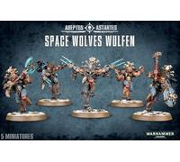 Warhammer 40K - Space Wolf Wulfen