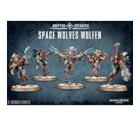 Warhammer 40k - Space Wolves Wulfen