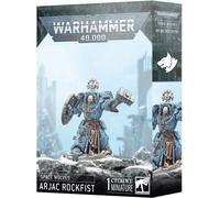 Warhammer 40k - Space Wolves Arjac Rockfist (2025)