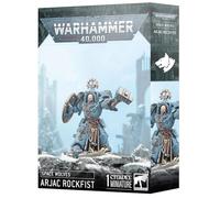 Warhammer 40K Space Wolves Arjac Rockfist - (édition 2025)