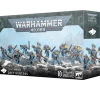 Warhammer 40k - Space Wolves Chasseurs Gris (2025)