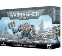 Warhammer 40k - Space Wolves Dreadnought Venerable