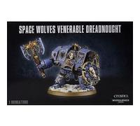 Warhammer 40k - Space Wolves Dreadnought Venerable