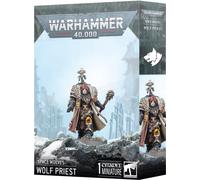 Warhammer 40k - Space Wolves Pretre Loup (2025)