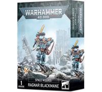 Warhammer 40k - Space Wolves Ragnar Criniere Noire