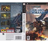Warhammer 40K Squad Command PSP