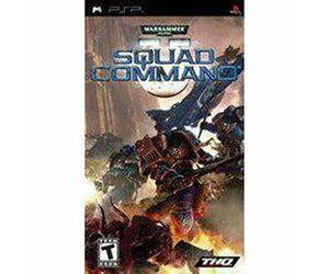 Warhammer 40k: Squad commandant (version d'importation: Amérique du Nord)