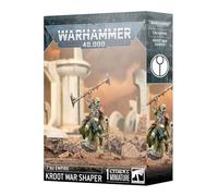 Warhammer 40k - T'au Empire Mentor de Guerre Kroot