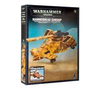 Warhammer 40K - Tau Char Hammerhead