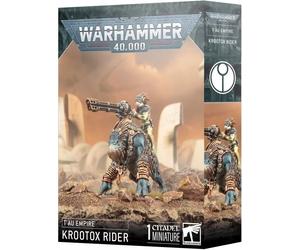 Warhammer 40k - T'au Empire Cavaliers Krootox
