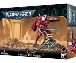 Warhammer 40k - T'au Empire Commander Farsight