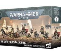 Warhammer 40k - T'au Empire Exorodeurs Kroots