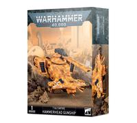 WARHAMMER 40K - T'AU EMPIRE: HAMMERHEAD GUNSHIP