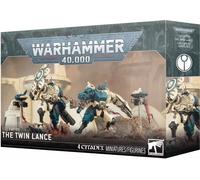 Warhammer 40k - T'au Empire Les Lances Jumelles