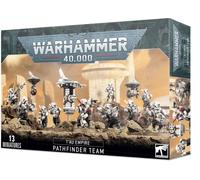 Warhammer 40k . - Tau Pathfinder Team