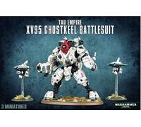 Warhammer 40,000 ( 40k ) - Xv95 Ghostkeel Battlesuit (56-20)