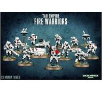 Warhammer 40K - Tau Fire Warriors Strike / Breacher Team