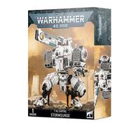 Warhammer+40k+-+Tau+KV128+Stormsurge