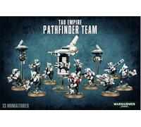 Games Workshop – Warhammer 40K – Équipe Pathfinder T'au Empire