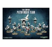 Games Workshop – Warhammer 40K – Équipe Pathfinder T'au Empire