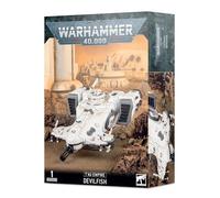 Warhammer+40k+-+Tau+TX7+Devilfish