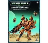 Warhammer 40k . - Tau XV104 Exo-armure Riptide G