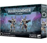 Warhammer 40k - Thousand Sons Robots Sekhetar