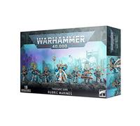 Games Workshop – Warhammer 40k Thousand Sons Rubric Marines