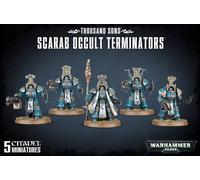 Games Workshop Scarab Occult Terminators