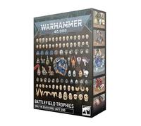 Games Workshop Miniatures Warhammer 40k – Trophées du Champ de Bataille (Fr)