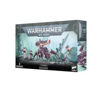 Games Workshop – Warhammer 40,000 – Tyranides Biovore – Noir