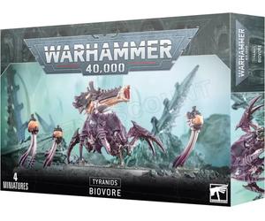 Warhammer 40k - Tyranids Biovore