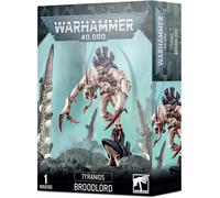 Warhammer 40k - Tyranids Broodlord
