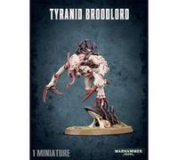 Warhammer 40K - Tyranids Broodlord G