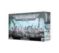 Warhammer+40k+-+Tyranids+Neurogaunts, Taille Unique, Noir