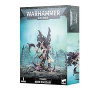 Games Workshop – Warhammer 40k Tyranids Norn Emissary (2023) Noir