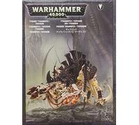 Games Workshop – Warhammer 40k – Tyranids Tyrannofex/Tervigon – Noir