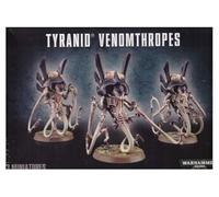 Warhammer 40K - Tyranids Venomthropes
