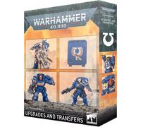 Warhammer 40k - Ultramarines Améliorations et Décalcos