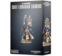Sapce Marines - Chief Librarian Tigurius