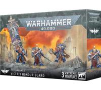 Warhammer 40k - Ultramarines Garde d'Honneur Vitrix