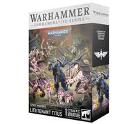 Warhammer+40k+-+Ultramarines+Lieutenant+Titus