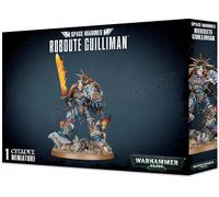 Warhammer 40k - Ultramarines Roboute Guilliman
