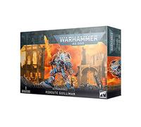 Warhammer+40k+-+Ultramarines+Roboute+Guilliman, Noirs