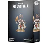 Games Workshop – Warhammer 40k – White Scars KOR'Sarro Khan