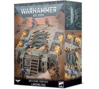 Warhammer 40k - Zone De Bataille Fronteris : Plate-Forme D'atterrissa