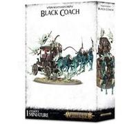 Warhammer AoS - Nighthaunt Black Coach