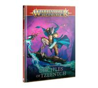 Warhammer AoS - Battletome V.4 Disciples of Tzeentch (En)