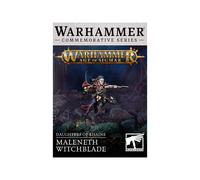Games Workshop – Warhammer AoS Maleneth Witchblade – Daughters of Khaine